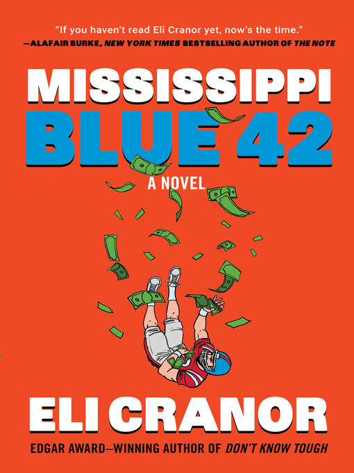 Title details for Mississippi Blue 42 by Eli Cranor - Available